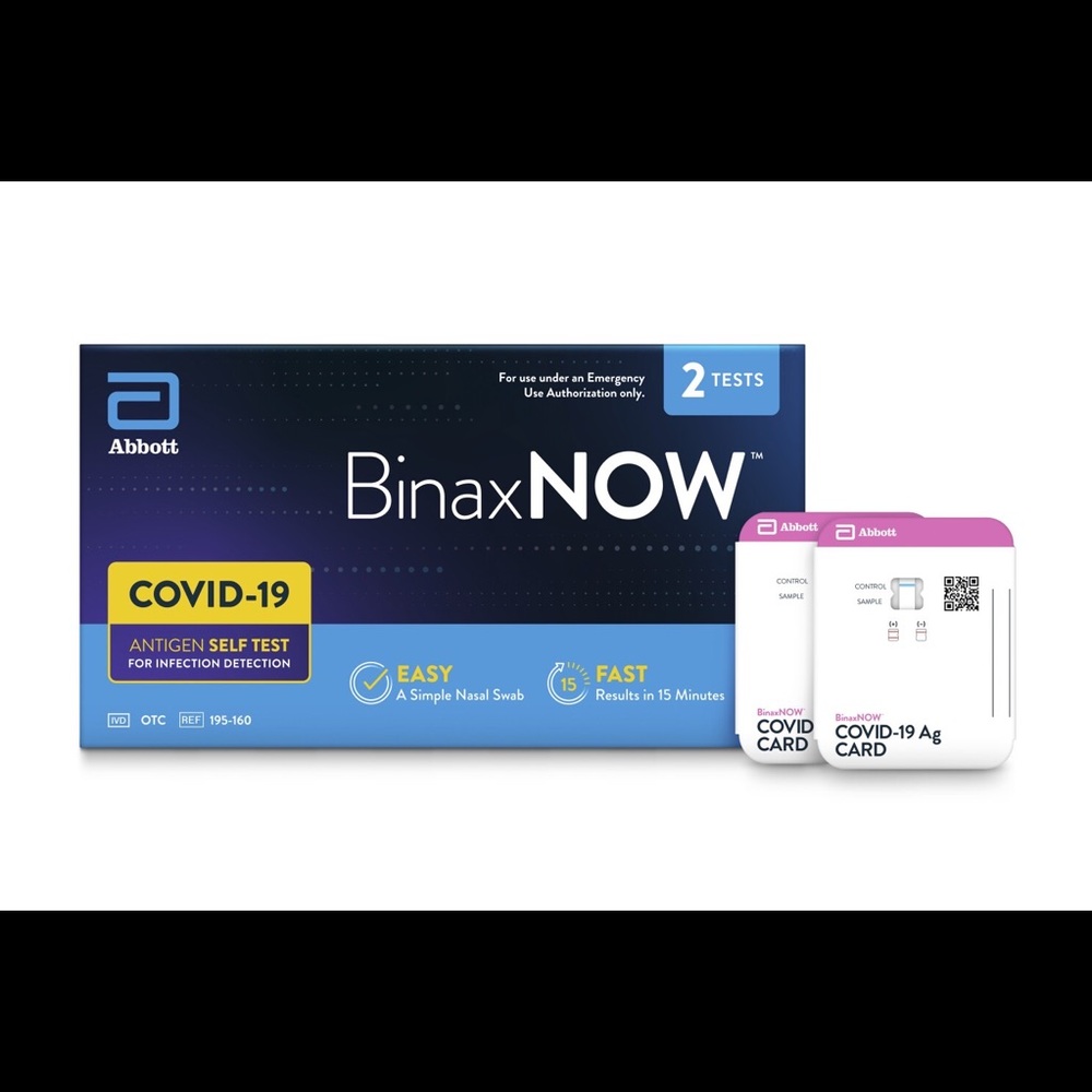 Covid Rapid Tests